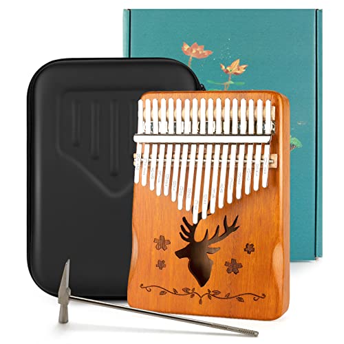 Best kalimba in 2024 [Based on 50 expert reviews]