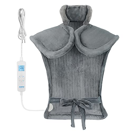 Best heating pad in 2024 [Based on 50 expert reviews]