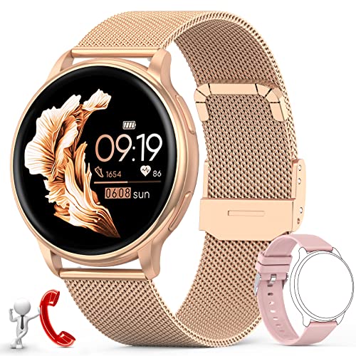 Best smart watch women in 2024 [Based on 50 expert reviews]