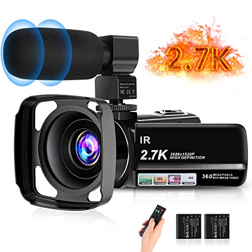 Best video camera in 2024 [Based on 50 expert reviews]