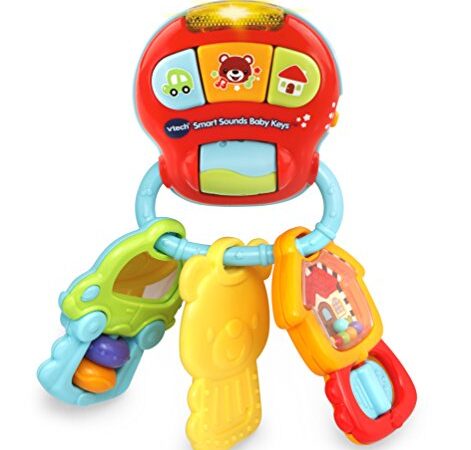 VTech Smart Sounds Baby Keys (English Version)