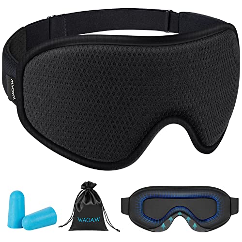 Best sleep mask in 2024 [Based on 50 expert reviews]