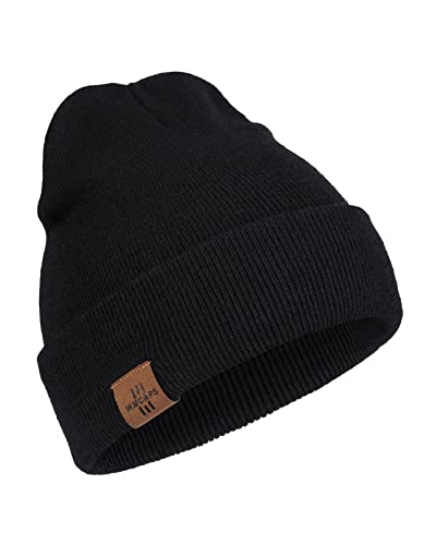 Best Hat In 2024 Based On 50 Expert Reviews CoachOutlet Canada Ca   Winter Beanie Hats For Men And Women Stretchy Daily Knit Hatgifts For Dad 