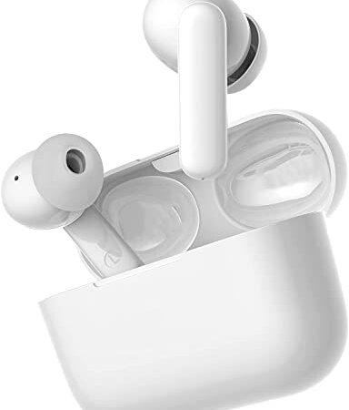 Wireless Earbuds,IPX5 Waterproof Bluetooth Earbuds Stereo Earphone, Bluetooth 5.0 in-Ear Earbuds with Wireless Bluetooth Headphone 30H Playtime, for iPhone/Android