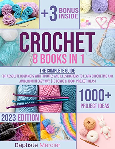 Best crochet in 2024 [Based on 50 expert reviews]