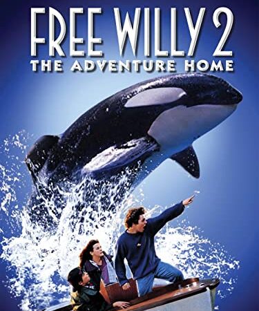 Free Willy 2: The Adventure Home