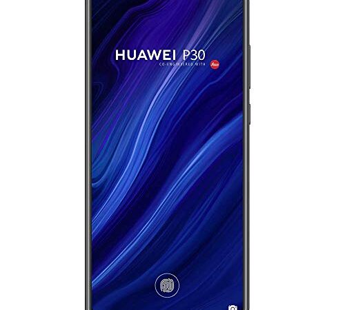 Huawei P30 - Unlocked Phone - (Black) - Canadian Warranty