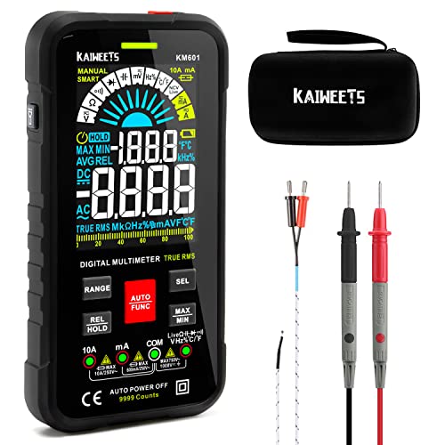 Best multimeter in 2024 [Based on 50 expert reviews]