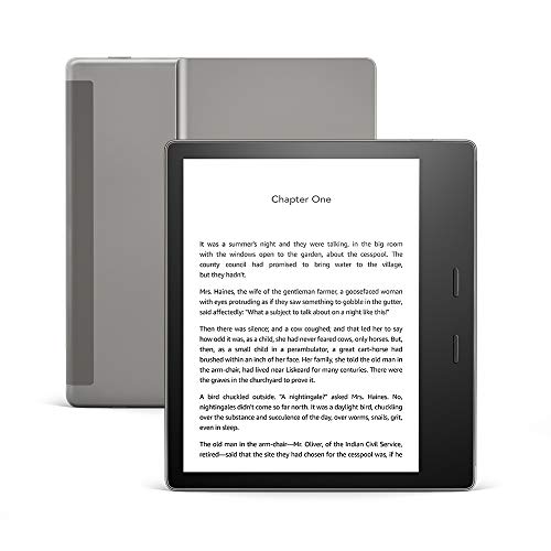 Best kindle reader in 2024 [Based on 50 expert reviews]