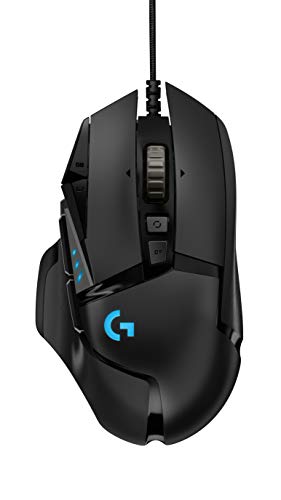 Best g502 in 2024 [Based on 50 expert reviews]