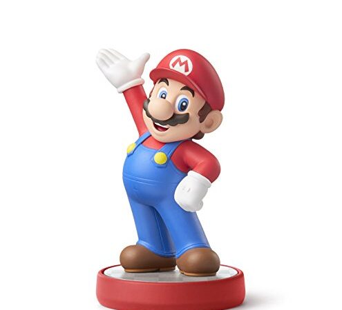 Mario amiibo - Wii U Super Mario Series Edition