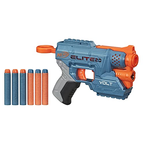 Best nerf guns in 2024 [Based on 50 expert reviews]