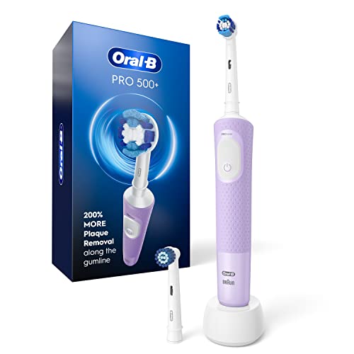 Best oral b electric toothbrush in 2024 [Based on 50 expert reviews]