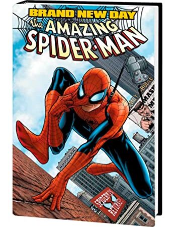 SPIDER-MAN: BRAND NEW DAY OMNIBUS VOL. 1