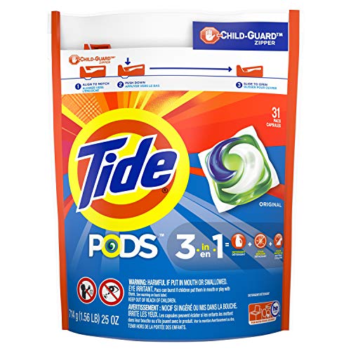 Best tide pods in 2024 [Based on 50 expert reviews]