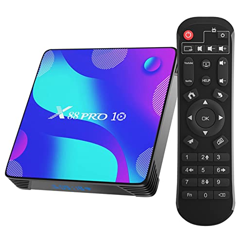 Best android tv box in 2024 [Based on 50 expert reviews]