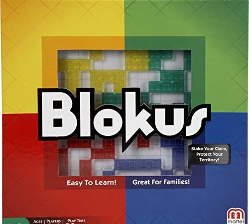 Blokus Game