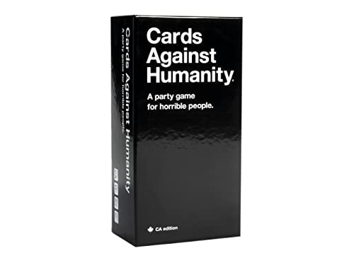 Best cards against humanity in 2024 [Based on 50 expert reviews]