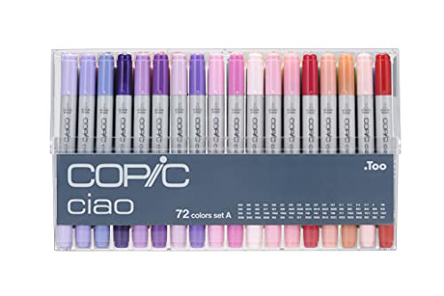 Best copic markers in 2024 [Based on 50 expert reviews]