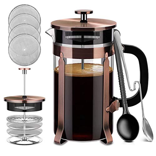 Best french press in 2024 [Based on 50 expert reviews]