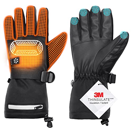 Best heated gloves in 2024 [Based on 50 expert reviews]