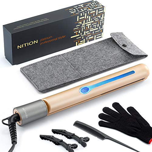 Best hair straighteners in 2024 [Based on 50 expert reviews]