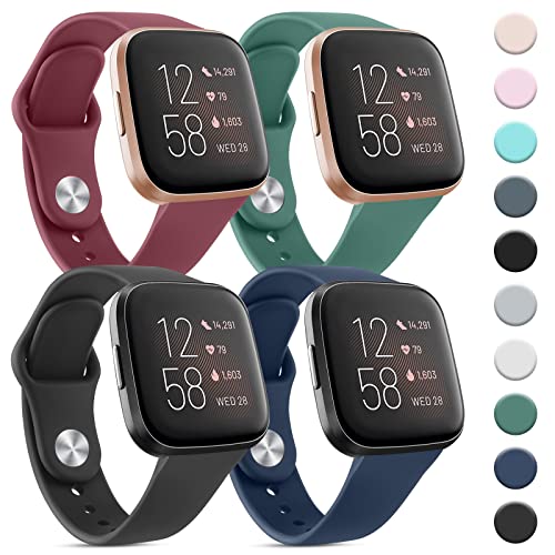 Best fitbit versa bands in 2024 [Based on 50 expert reviews]