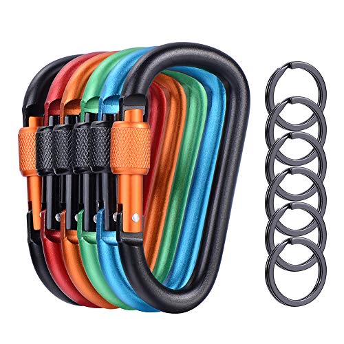 Best carabiner in 2024 [Based on 50 expert reviews]