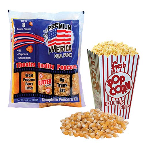 Best popcorn in 2024 [Based on 50 expert reviews]