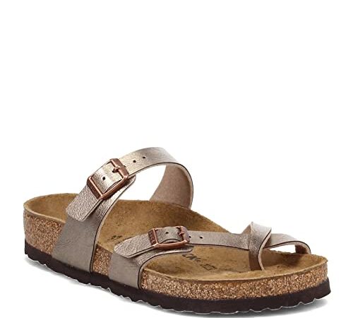 Birkenstock 1011433139 Mayari Tobacco Oil LTR 39