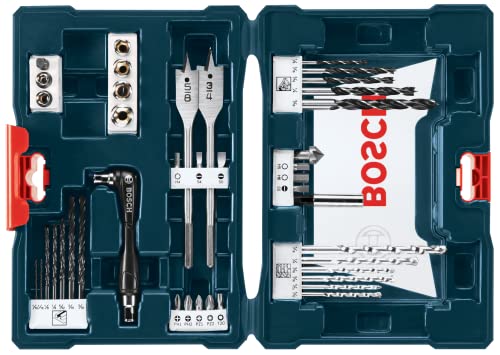 Bosch MS4041 41-Piece Drill and Drive Bit Set