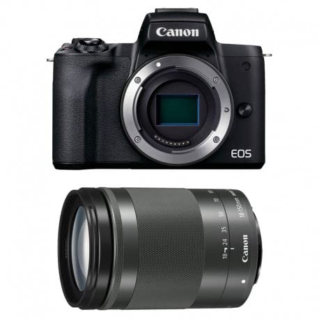 Best canon m50 in 2024 [Based on 50 expert reviews]