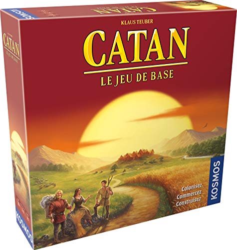 Best catan in 2024 [Based on 50 expert reviews]