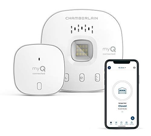 Chamberlain MYQ-G0401 - Wireless Smart Garage Hub and Contro