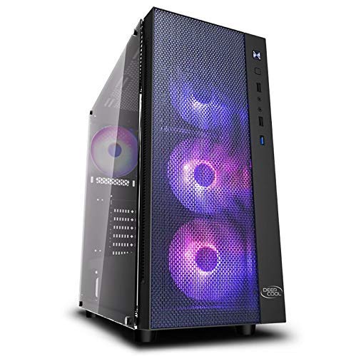 Best computer case in 2024 [Based on 50 expert reviews]