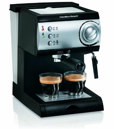 Hamilton Beach 40715 Espresso Maker