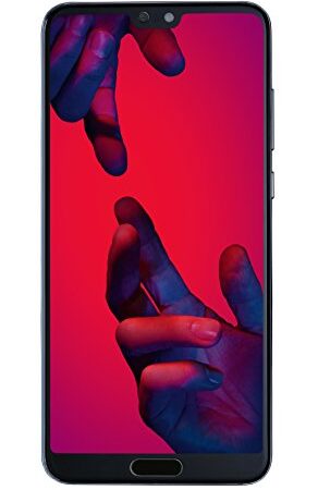 Huawei P20 Pro 128GB Dual-SIM Factory Unlocked 4G/LTE Smartphone (Midnight Blue) - International Version