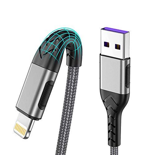 Best iphone charge cable in 2024 [Based on 50 expert reviews]