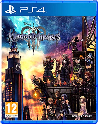 Best kingdom hearts 3 in 2024 [Based on 50 expert reviews]