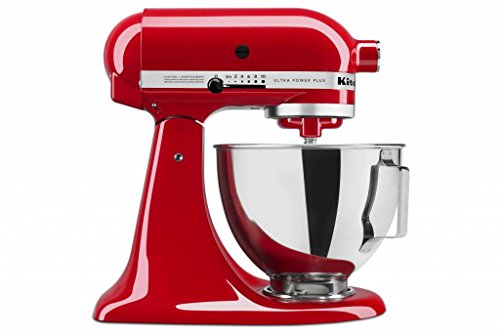 KitchenAid® Ultra Power® Plus Series 4.5-Quart Tilt-Head Stand Mixer