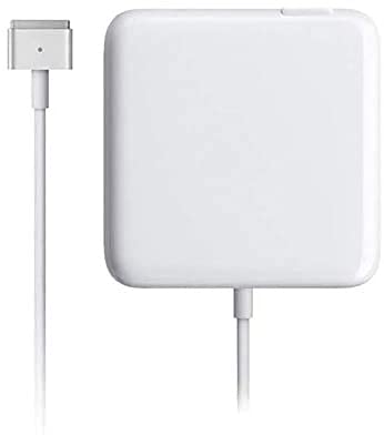 Mac Book Pro Charger - 60W T-Tip Magnetic Charger Power Adapter Compatible with Mac Book Air/Mac Book Pro 13-Inch Retina Display(After 2012)