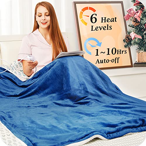 Best electric blanket in 2024 [Based on 50 expert reviews]