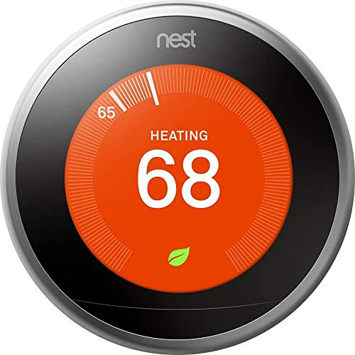 Best nest thermostat in 2024 [Based on 50 expert reviews]