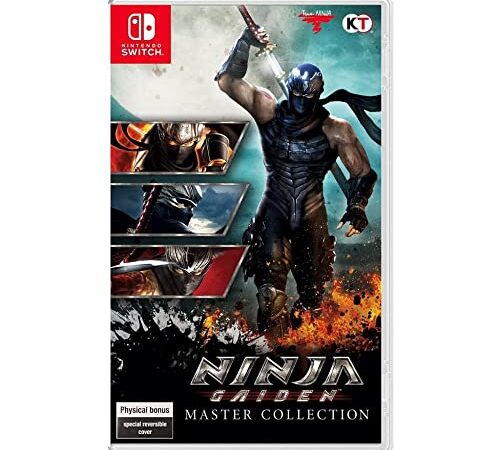 Ninja Gaiden: Master Collection for Nintendo Switch