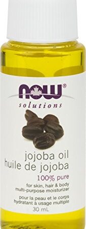 NOW Jojoba Pure Oil, 30ml