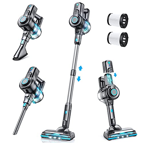 Best cordless vacuum in 2024 [Based on 50 expert reviews]