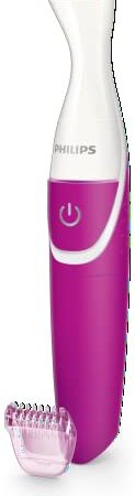 PHILIPS BIKINIGENIE CORDLESS WOMEN'S BIKINI LINE TRIMMER, BRT381/15