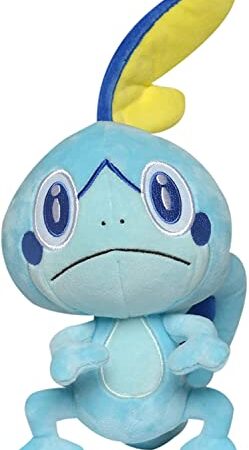 PoKéMoN Sword & Shield Official 8" Plush - Sobble