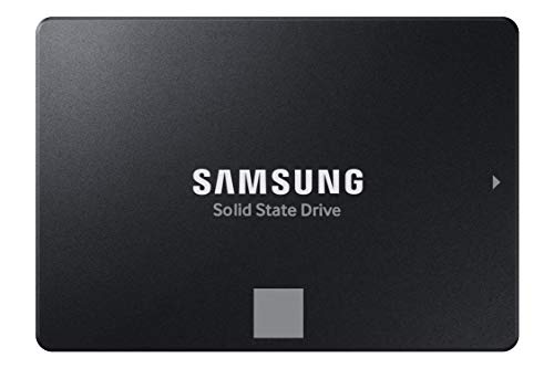 Samsung 870 EVO 500GB SATA 2.5" Internal SSD (MZ-77E500B/AM) [Canada Version]