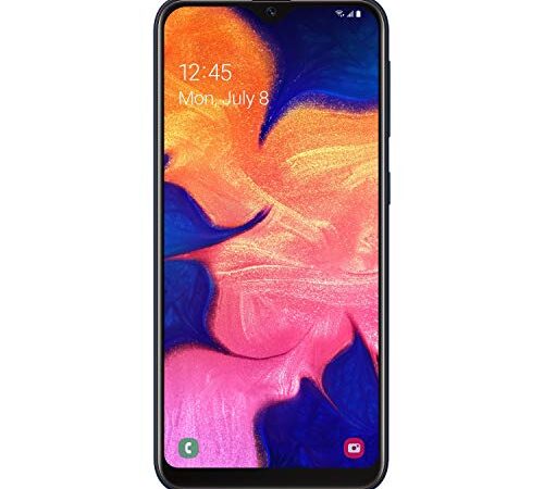 Samsung Galaxy A10e 32GB Unlocked Phone - Black